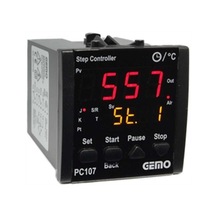 Gemo PC107-230VAC-R "Auto-tune PID" Sıcaklık Kontrol Cihazı