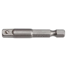 Ceta Form 1/4" Lokma Adaptörü (Makina ile Kullanım) - E:1/4"x 100 mm