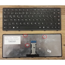 Lenovo Uyumlu Ideapad Flex 14 (20308) Notebook Klavyesi (Siyah Tr) - 549458403