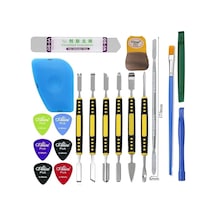 Tamir Set Bilgisayar Tv Notebook Laptop Tablet Telefon Pc Sökme Çoklu Yardımcı Elektronikçi Tamir Onarım Seti St182