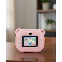 Mini Termal Kamera 1080p 24mp Çift Lensli Model Uczzzy600çocukkamera-4