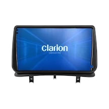 Renault Clio 3 Android Multimedya Sistemi 4-64 Clarion 2005-2012 9"