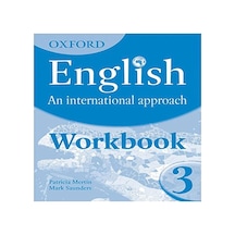 Oxford English: An International Approach Part 3 Workbook Oxford