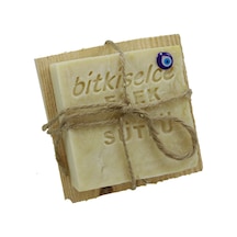 Bitkiselce El Yapımı Eşek Sütü Sabunu 1 Adet
