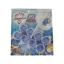 Formula 505 Klozet Koku Giderici Bloğu Okyanus 2 50 Gr 12'li Paket