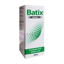 Batix Antiseptik Sprey 100 ML