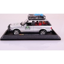 Burago Range Rover Trophy