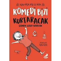 Komedi Bizi Kurtaracak - Uçuk Kaçık Ayşe ile Bilim 5 - Şebnem Güler Karacan - Erdem Çocuk