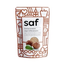 Saf Bezelye Proteinli Vegan Köfte Karışımı 200 G - 4 Adet Tarı