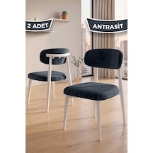 Antrasit - Beyaz