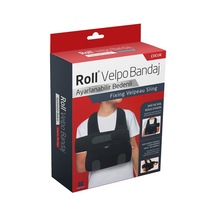 Roll Velpo Ayarlanabilir Bedenli Bandaj Çocuk