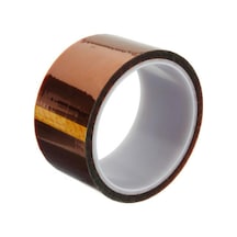 Kapton Tape Yanmaz Bant 100 Mm 30 Metre