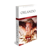 Orlando - Mk World Classics İngilizce Klasik Roman - Virginia Woolf - MK Publications
