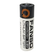 Fanso Er14505h ,3.6v/100ma Şarjlı Lityum Pil