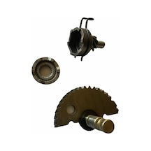 Salcano Astro 100 Marş Dişli Seti (3 Parça)
