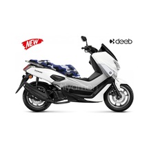 Deeb Nmax 125/155 Kamuflaj Sele Kılıfı/Örtüsü