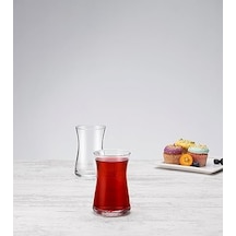 Heybeli Çay Bardağı 170 Cc 6'lı Hediyelik Kutu Aeropress