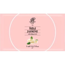 Rebul 65 Derece Jasmine Kolonyalı Mendil 50'li