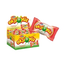 Saadet Ekşiyüz Tutti Frutti Aromalı Şekerli Sakız 100 Adet
