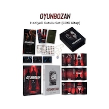 Oyunbozan - 7 Tutsak 1 Ölü Serisi 4 Kutulu - Ccgx-894342