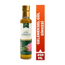 Beyyurdu Gül Sirkesi Geleneksel Beyyurdu Fermante Saf Katkısız Doğal Sirke 250 ML