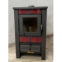 Fs-001 Katı Yakıt Sobası