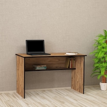 Kalenderdekor1 Kalender Dekor Ellen 120 Cm Çalışma Masası Atlantikçam Meşe