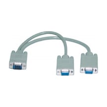 S-link Slx-vga152 Vga 2li Çoklayıcı Kablo Kdo