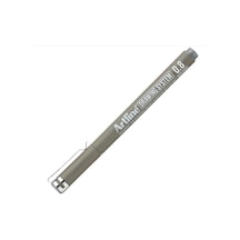Artline Teknik Çizim Kalemi 0.8mm Grey - Gri