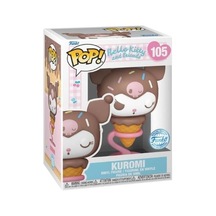 Funko Pop Hello Kitty And Friends Kuromi 105