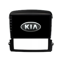 Kia Sorento Araç Multimedya Android Ekran Carplay Navigasyon Double Teyp 4+64 9" 06-10 Black Cadence