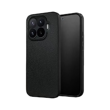 Newface Xiaomi Mi 17t Thermax Silikon Kılıf - Siyah Diğer