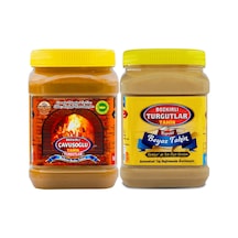 Bozkırlı Çavuşoğlu Kepekli Tahin Tanışma Paketi 2 x 930 G