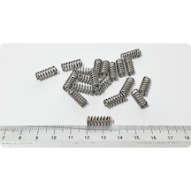 Baskı Yayı 1,00x6x15,00mm Spir 8