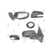 Taıwan Ayna Dış Dikiz Corolla 10-13 Elektrikli Sinyalli Otomatik Katlanir Sağ 7 Fişli 87910-12f00