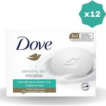 Dove Micellar Sabun 90 G 12 Adet