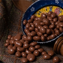 Leblebi Çarşısı Sütlü Çikolatalı Kraker 750 G