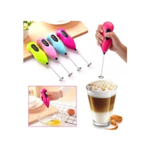 Kahve & Yumurta Çırpıcı Metal Diğer