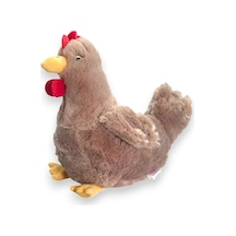 Selay Tavuk 40cm-79196 Renkli