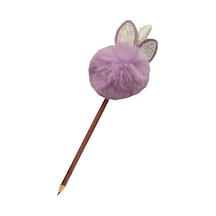 Unicorn Ponpon Peluş Kurşun Kalem