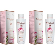Gülbirlik Doğal Gül Suyu 2 x 250 ML
