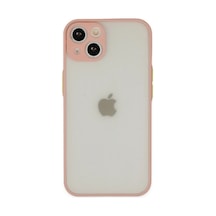 Apple İphone 14 Kılıf Montreal Silikon Kapak