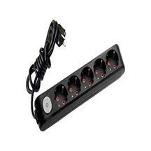 Viko Multi-let 5li Anahtar Topraklı Ç.k 2mt Kablo Priz