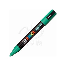 Uni Posca Marker Pc-5M 1.8-2.5 Mm Green