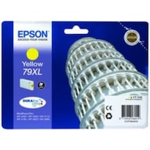 Epson WP5110-5190 Yellow Sarı Yüksek Kapasite Mürekkep Katuş T790