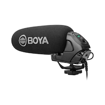 Boya By Bm3030 Condenser Shotgun Mikrofon