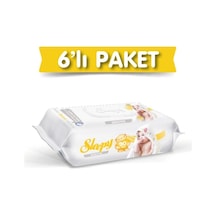 Sleepy Sensitive Islak Havlu 90 x 6'lı Paket 540 Yaprak