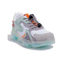 Vicco Mask 346f23y168 Beyaz Ortopedik Kız Çocuk Spor Ayakkabı 001