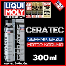 Liqui Moly Ceratec Seramik Bazlı Motor Koruma 300Ml