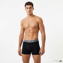 Everlast Renkli Lastik 3'lü Boxer Au0015 Çok Renkli